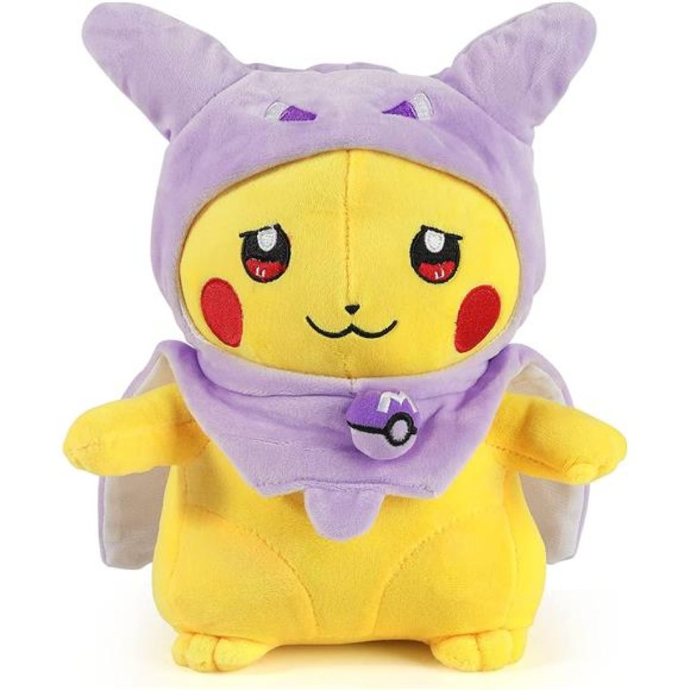 10 inch Anime Plush Cute Cross-Dressed Stuffed Animal Toys for Kids